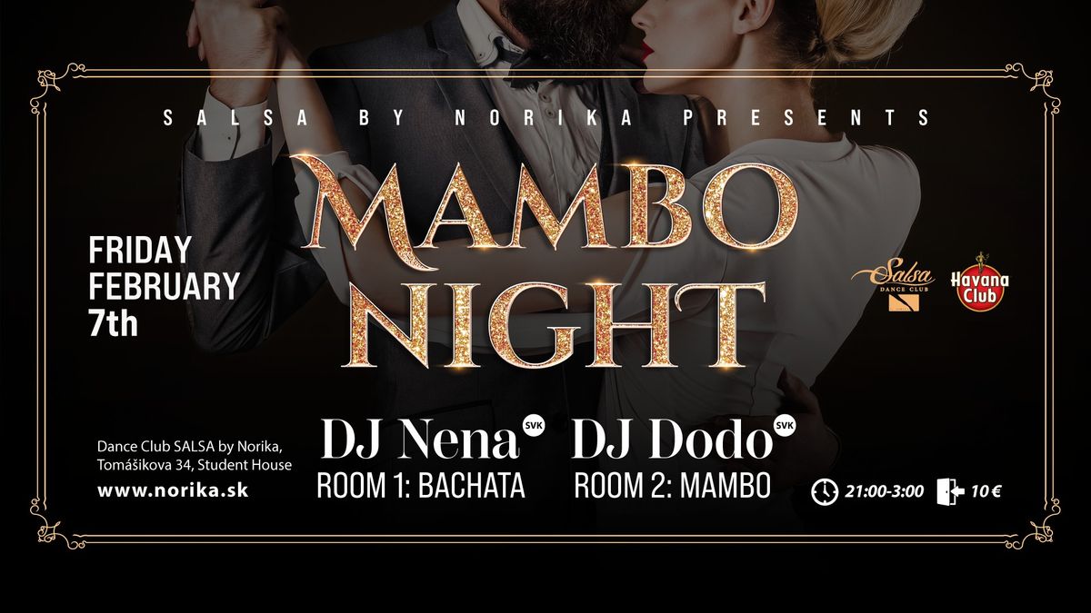 Mambo Night 