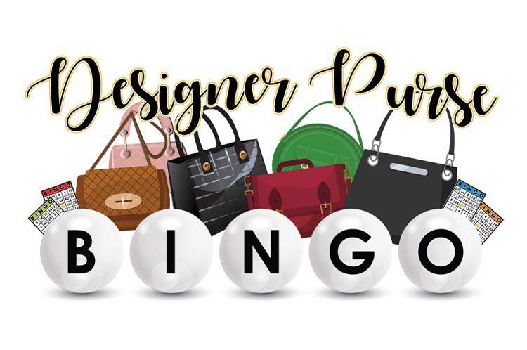 Designer Purse Bingo Returns to the BUCK!