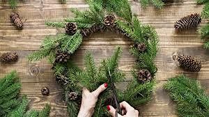 Family Wreath Making (All Ages)