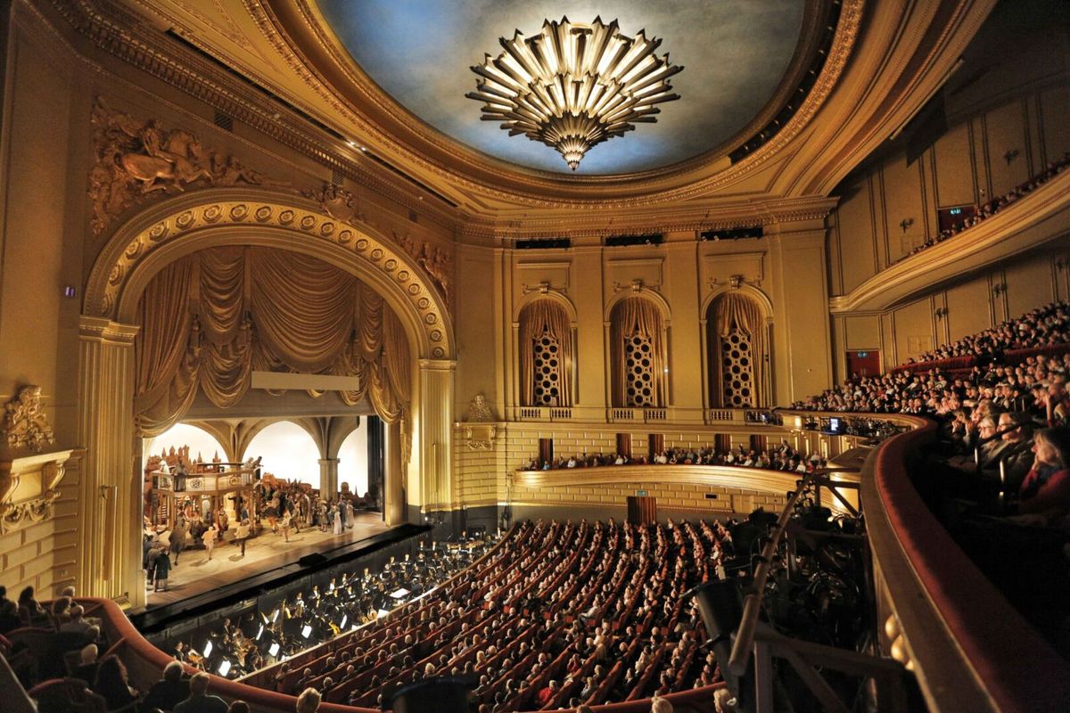 San Francisco Opera - San Francisco