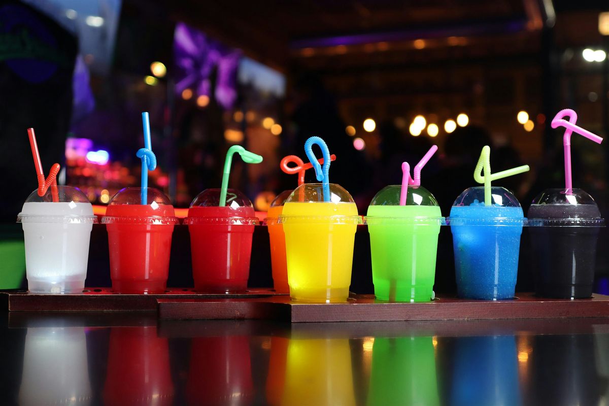 Free Slushy at Chitiva South Loop for First Time Customers