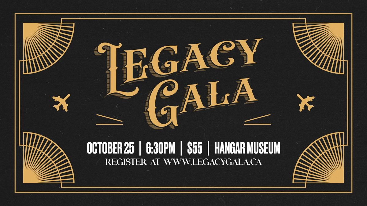 Connect Legacy Gala