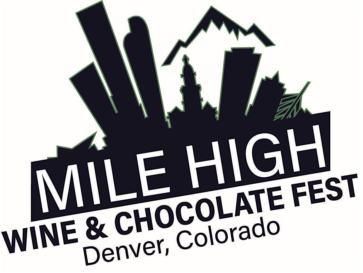 Inaugural Mile High Wine and Chocolate Festival