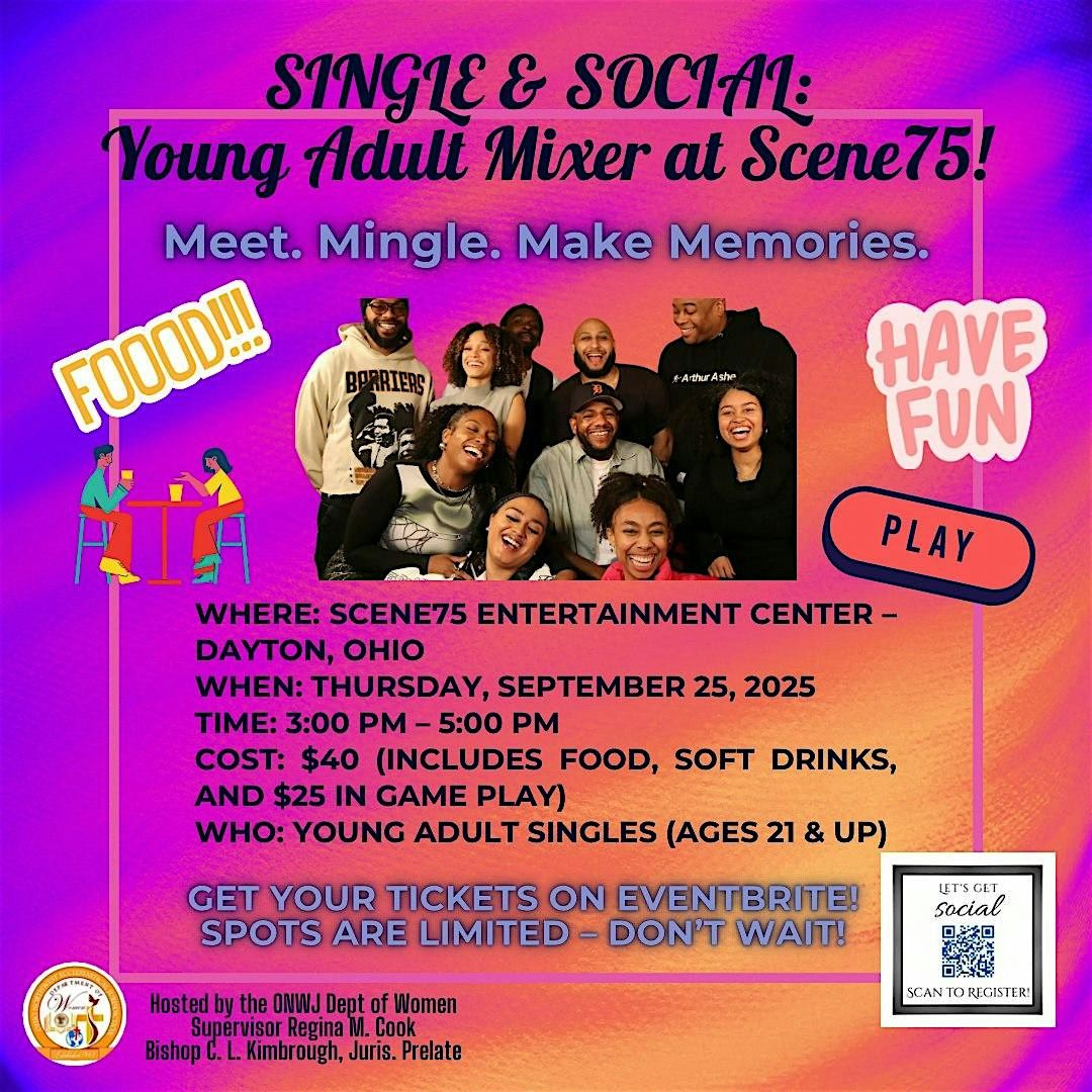 ONWJ Singles Mixer