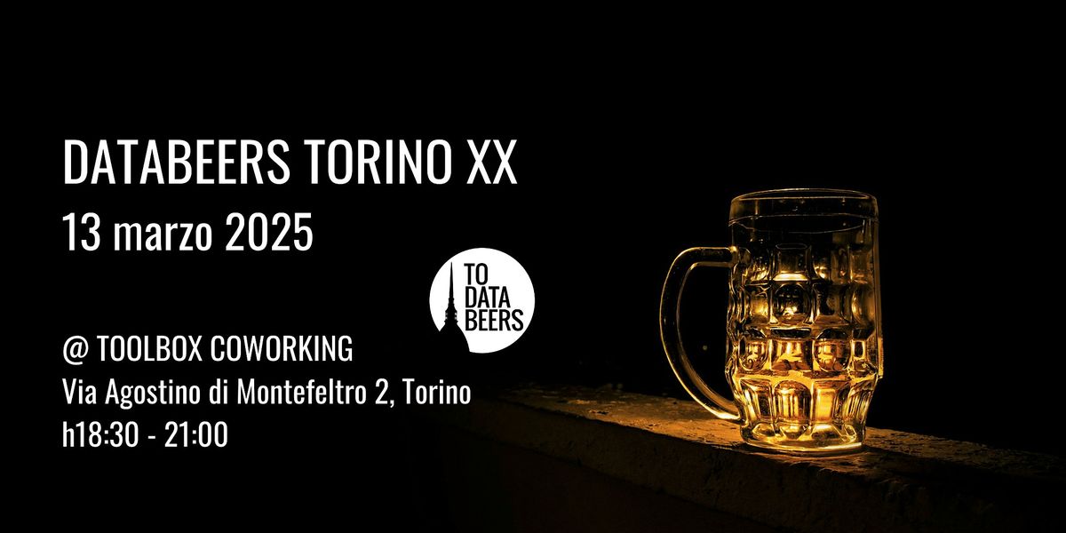 DATABEERS TORINO **