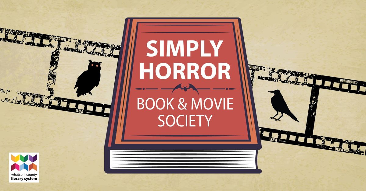 Simply Horror Book & Movie Society