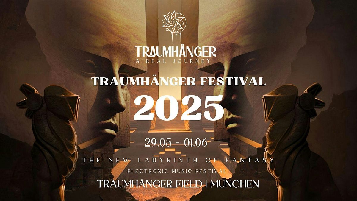 TRAUMH\u00c4NGER Electronic Music Festival 2025