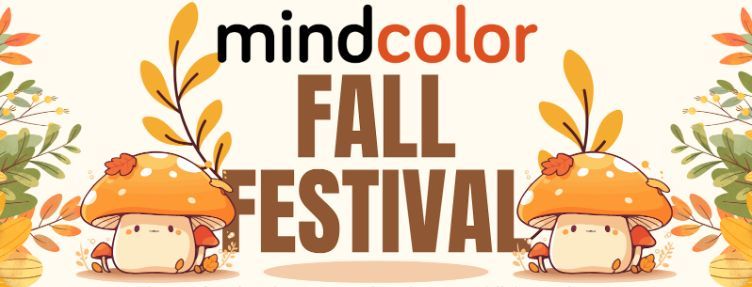 Mindcolor Autism Fall Festival