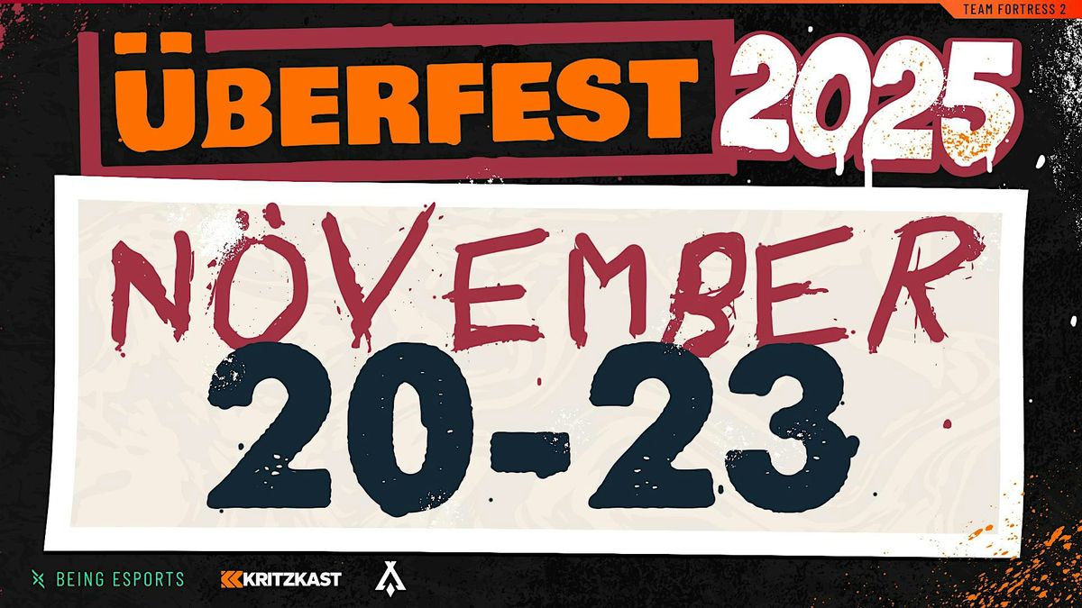 \u00dcBERFEST 2025