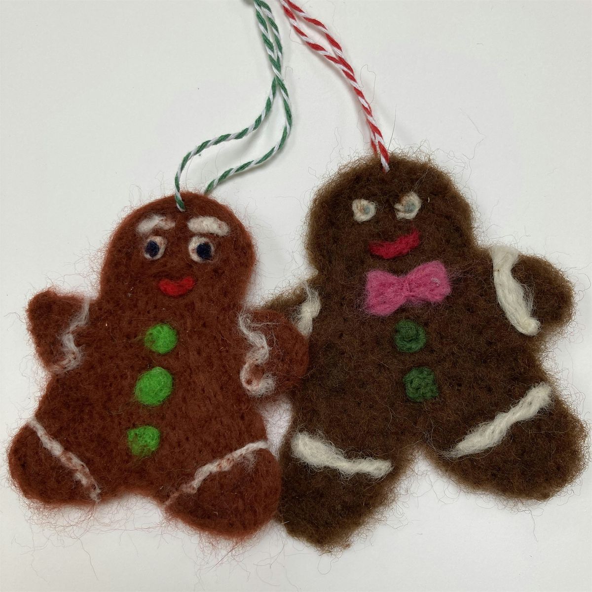 Festive Needle Felting