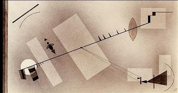 Early Masterworks Life Drawing} A Poem of Point Line Plane