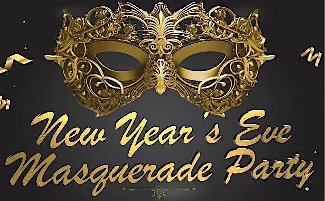 New Year's Eve Masquerade Party