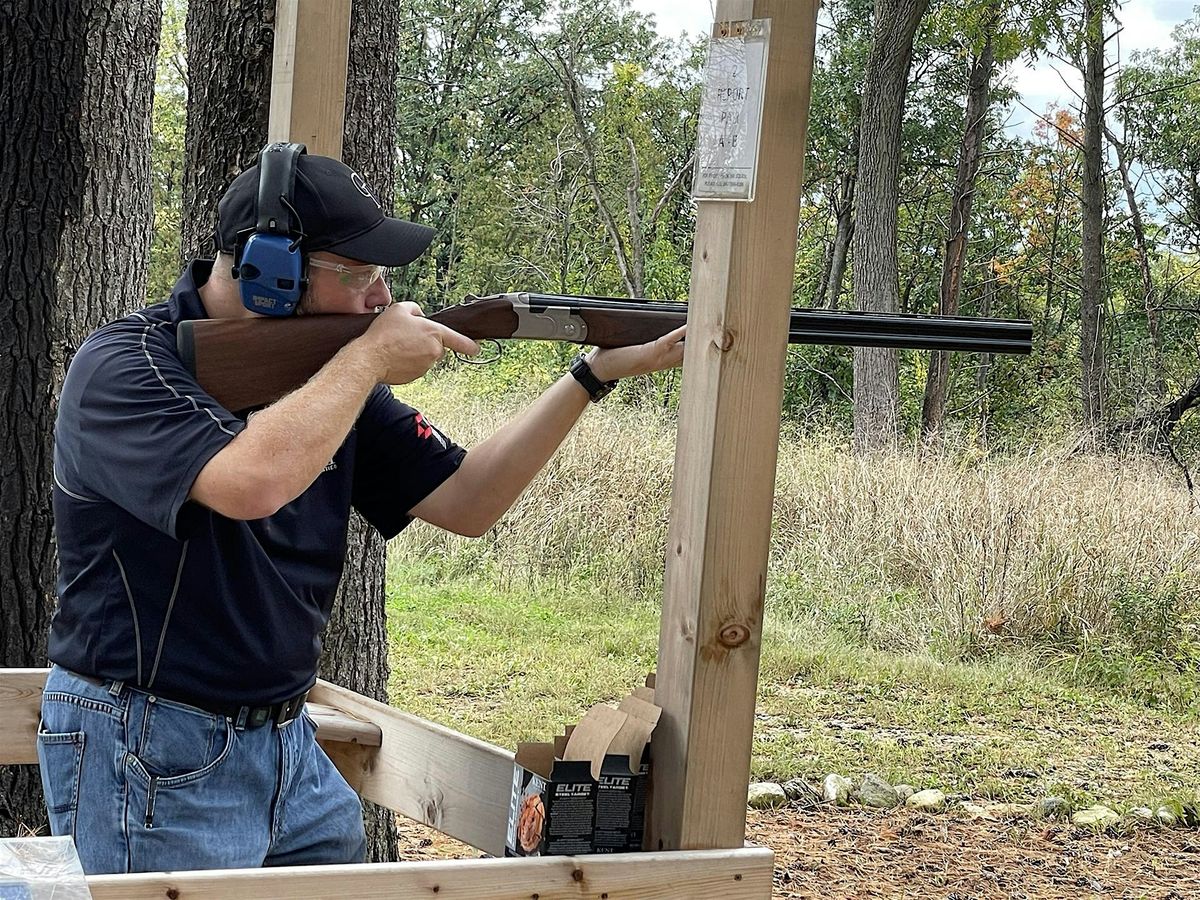 5th Annual Sporting for Clays STARS & STRIPES