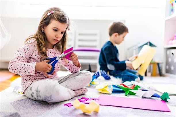 Creative Craft Sessions for Kids (Ages 6-12) Aylesbury Women\u2019s centre