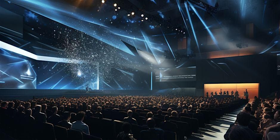 Salesforce Event - What Data Cloud Actually Does for AI