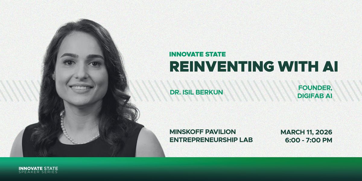 Innovate State: Reinventing With AI