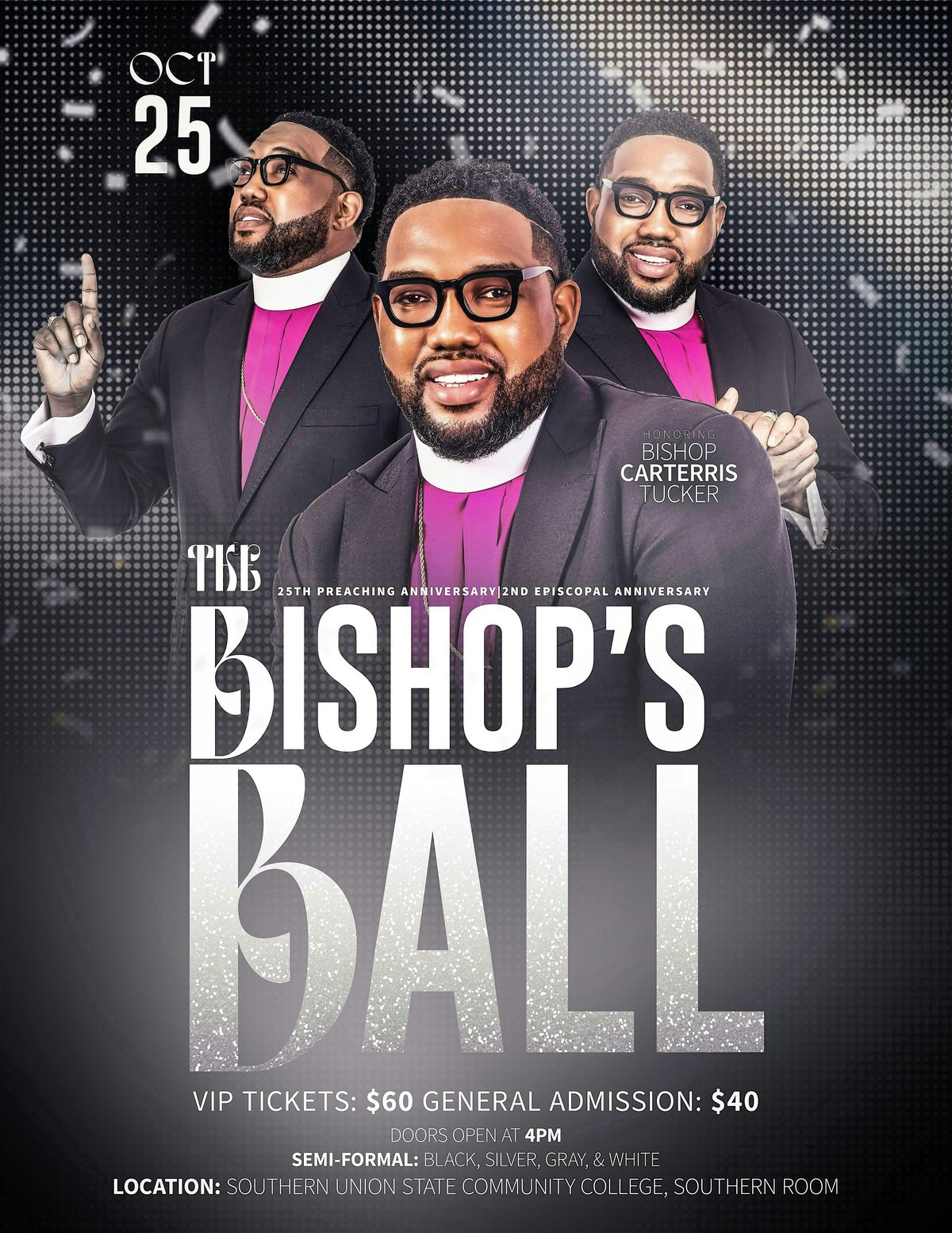 The Bishop's Ball (CRT)
