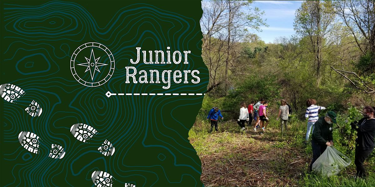 Junior Rangers - Spring Session