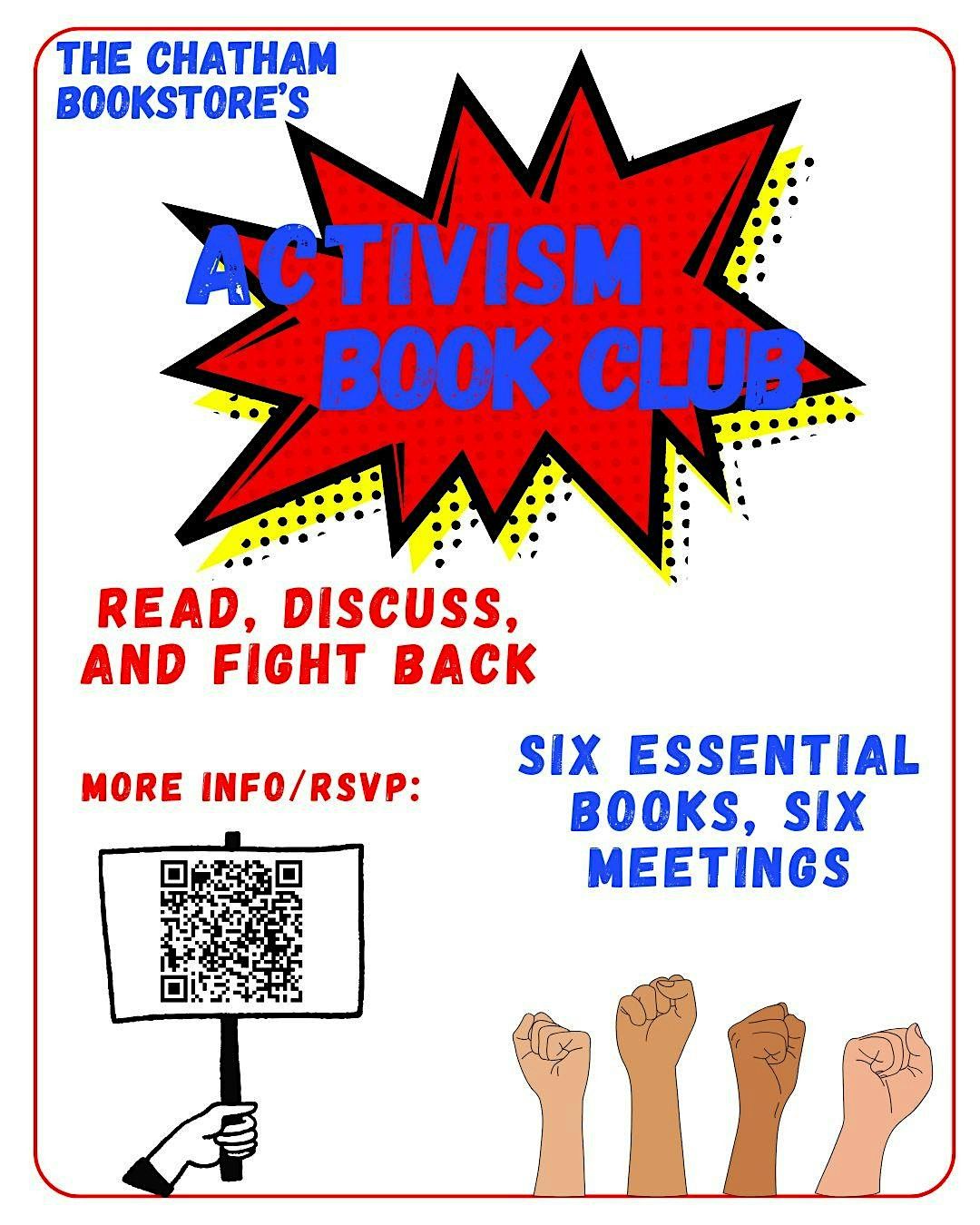 Activism Book Club