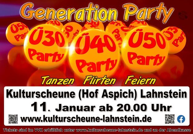 Generation Party