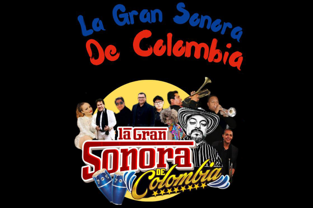 La Gran Sonora De Colombia