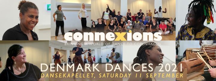 Denmark Dances 2021 - Community Dance Day