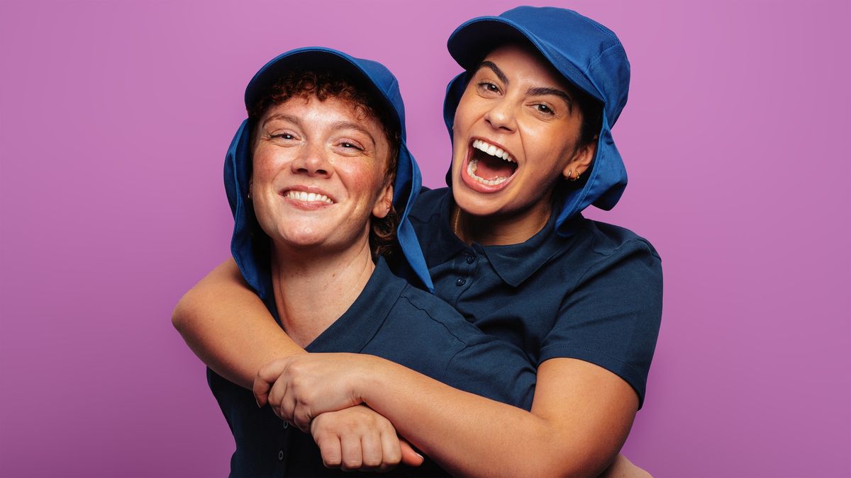 Ballkids (or, scenes from a friendship) | Melbourne Fringe Festival 2024