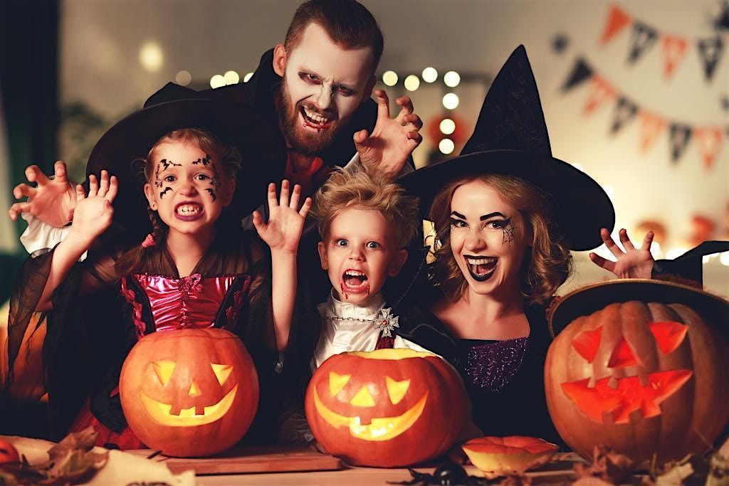 Halloween Party at The Oakgate \u2013 Residents Only!