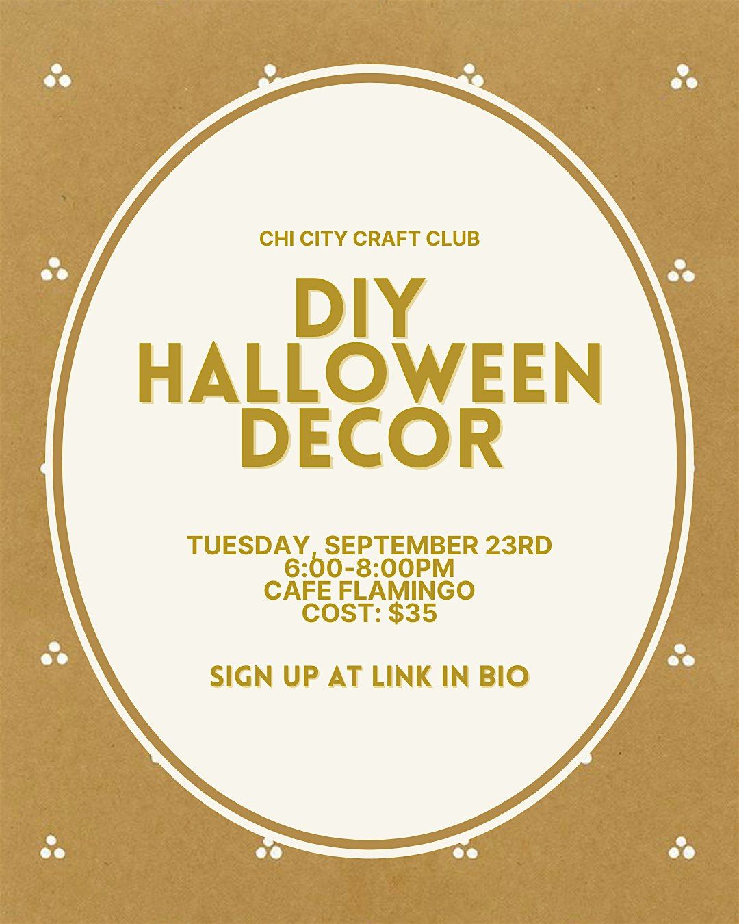 DIY Halloween Decor