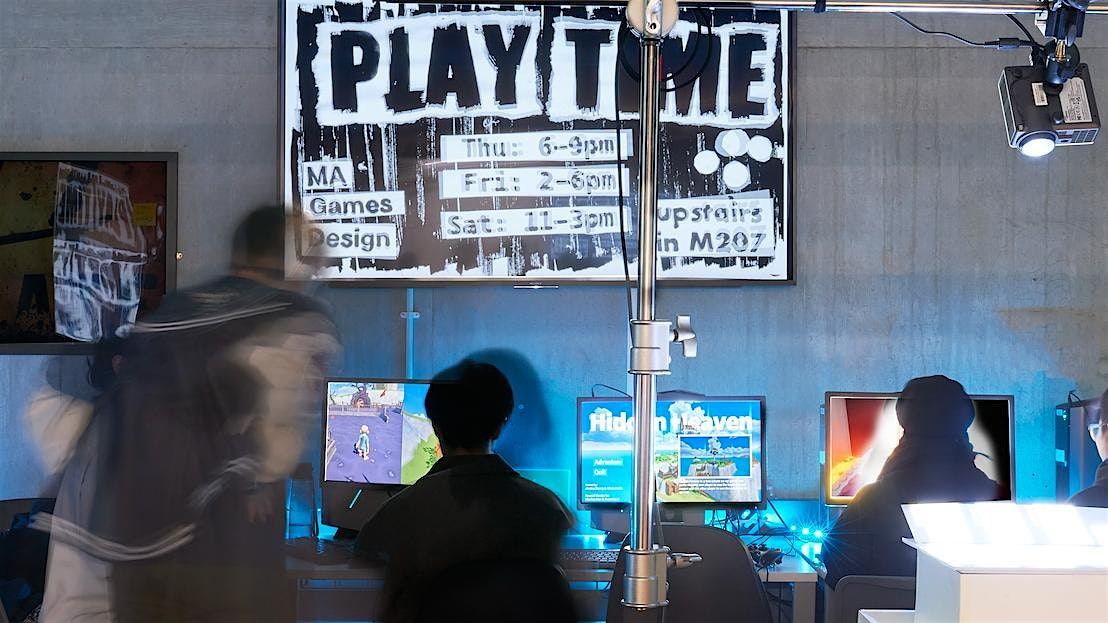 Moving Image and Digital Arts Programme Industry Event