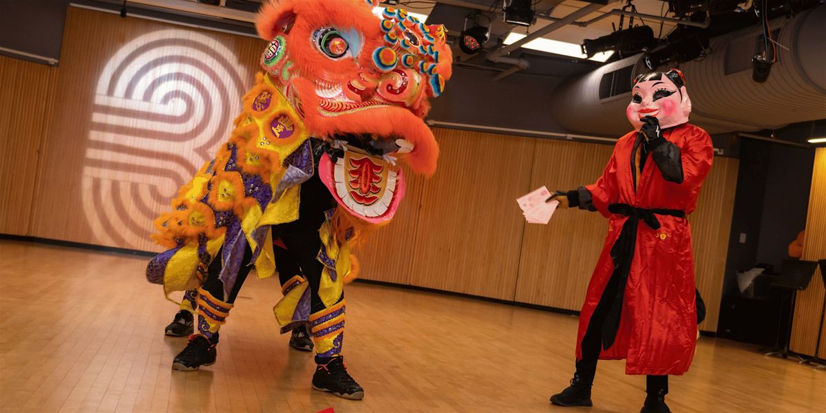 Celebrating Lunar New Year at Third Street