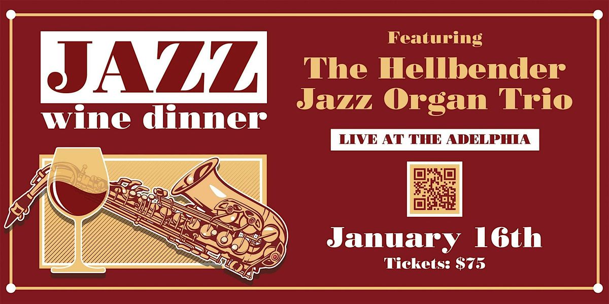 Jazz Wine Dinner