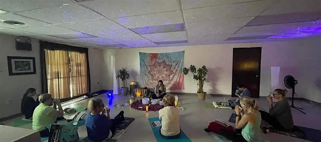 Sacred Cacao Journey At The Wellness Center