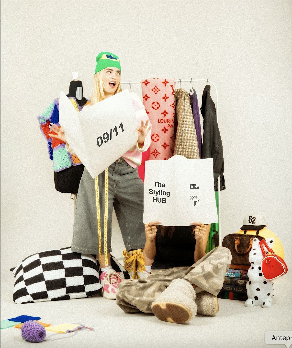 The Styling HUB - workshop di styling