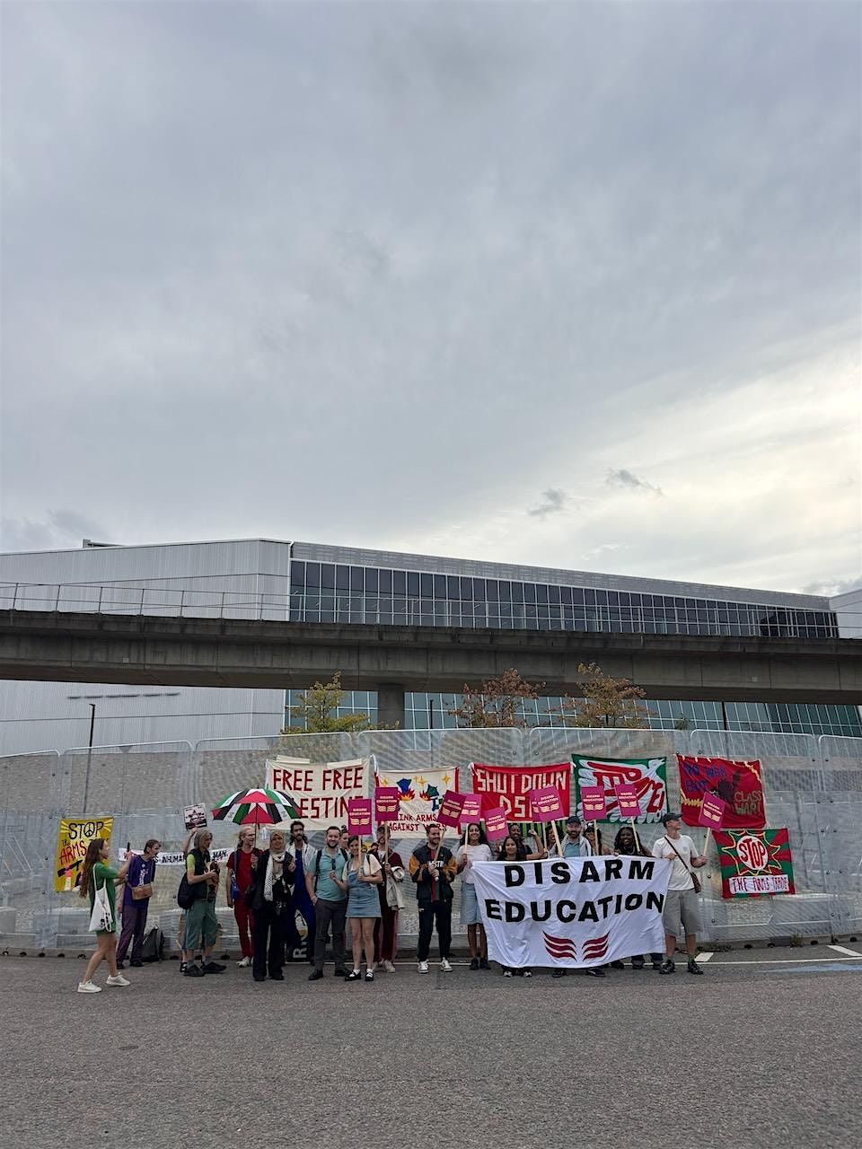 Get Arms Companies out of our Schools: Organising Guide Launch