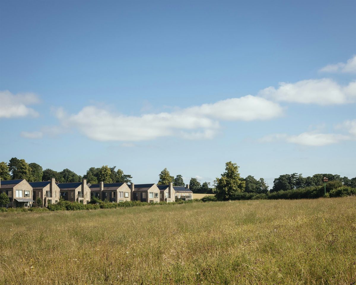 RIBA Hampshire: 'Lovedon Fields and other places'  by Carl Gulland