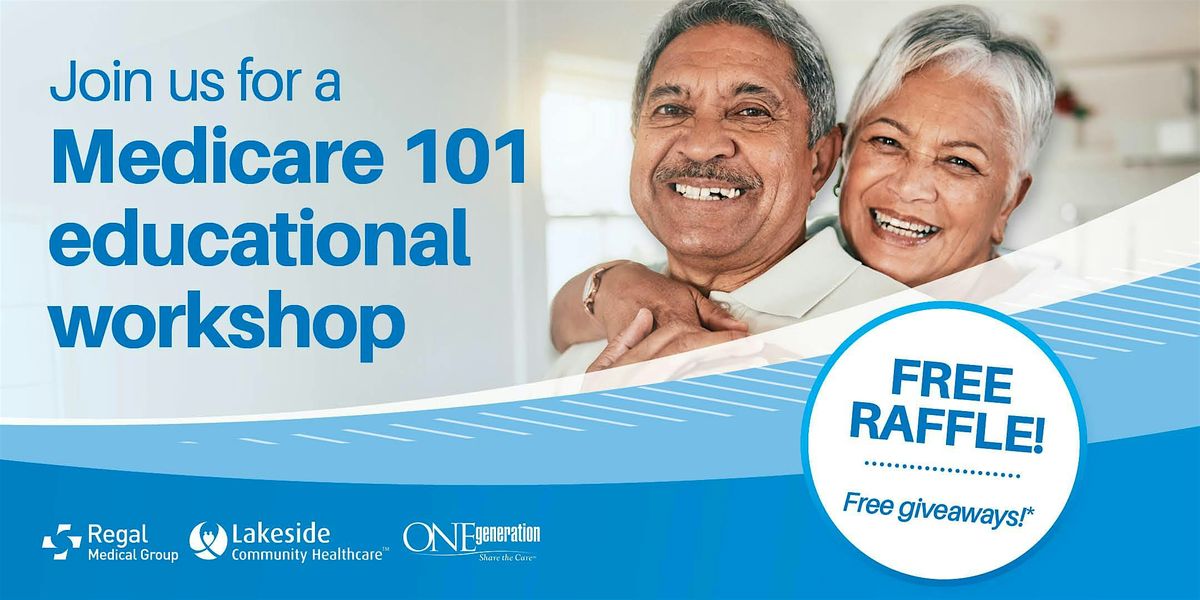 Are you turning 65, or over 65, and have questions about Medicare?