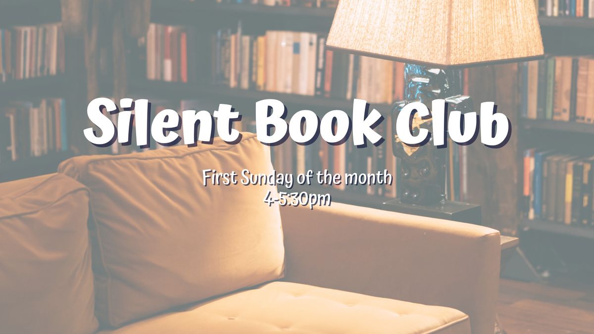 Silent Book Club- Leaves Chapter