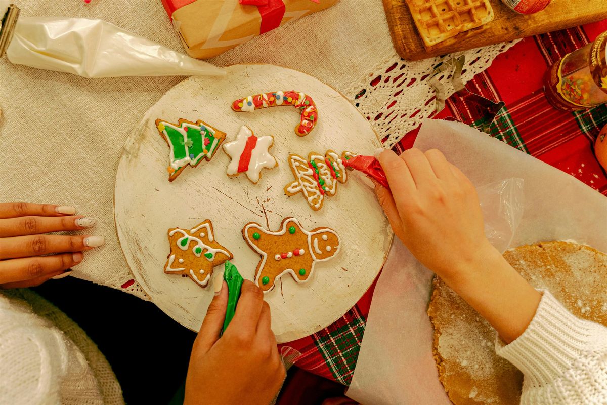 Colour Your Cookies