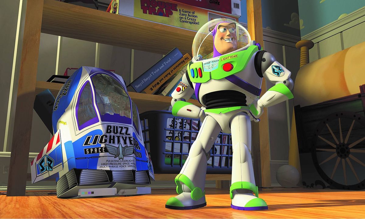 TOY STORY (MOVIES AT THE MUSEUM)