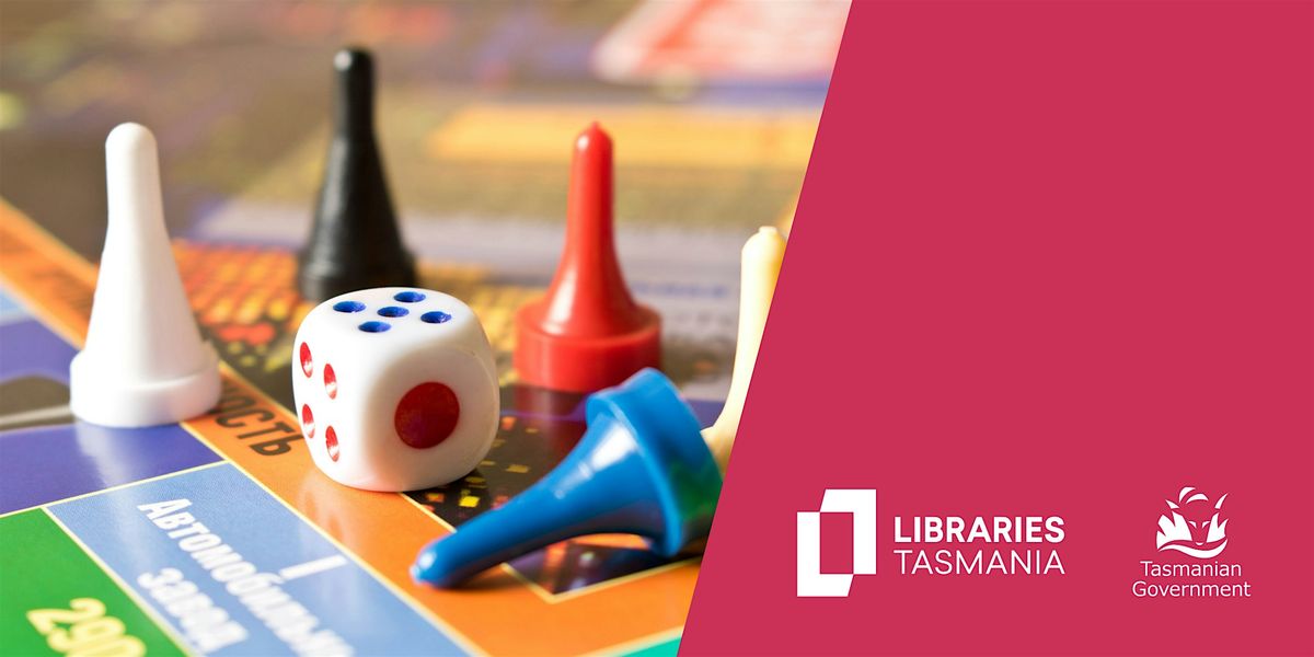 Family fun with games at Scottsdale Library