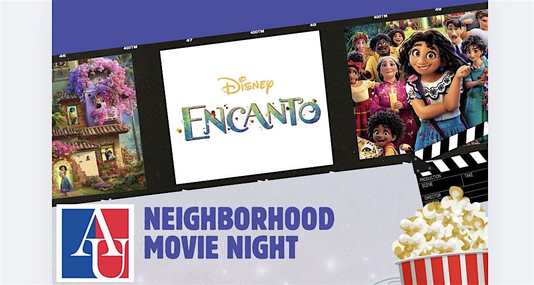 Neighborhood Movie Night