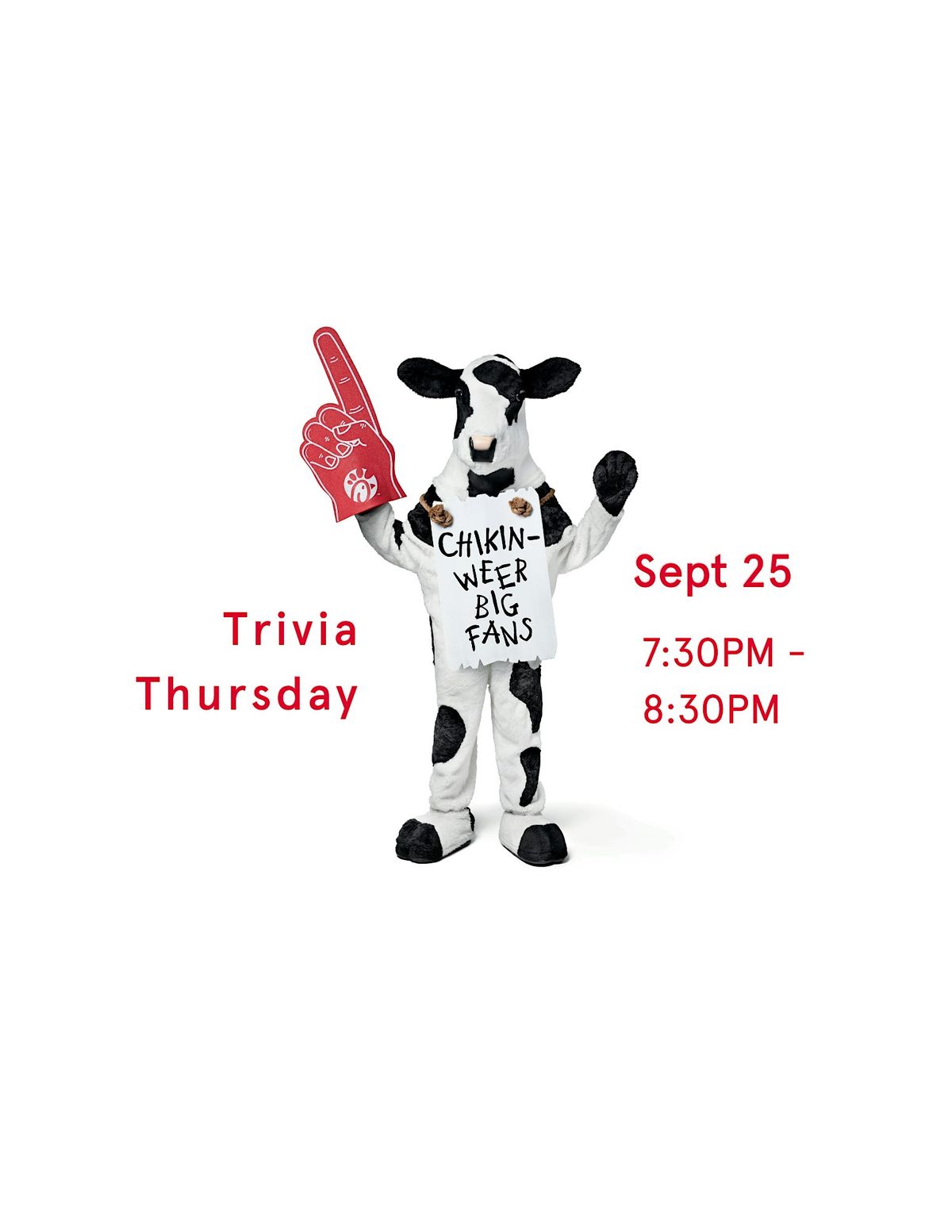 Trivia Thursday