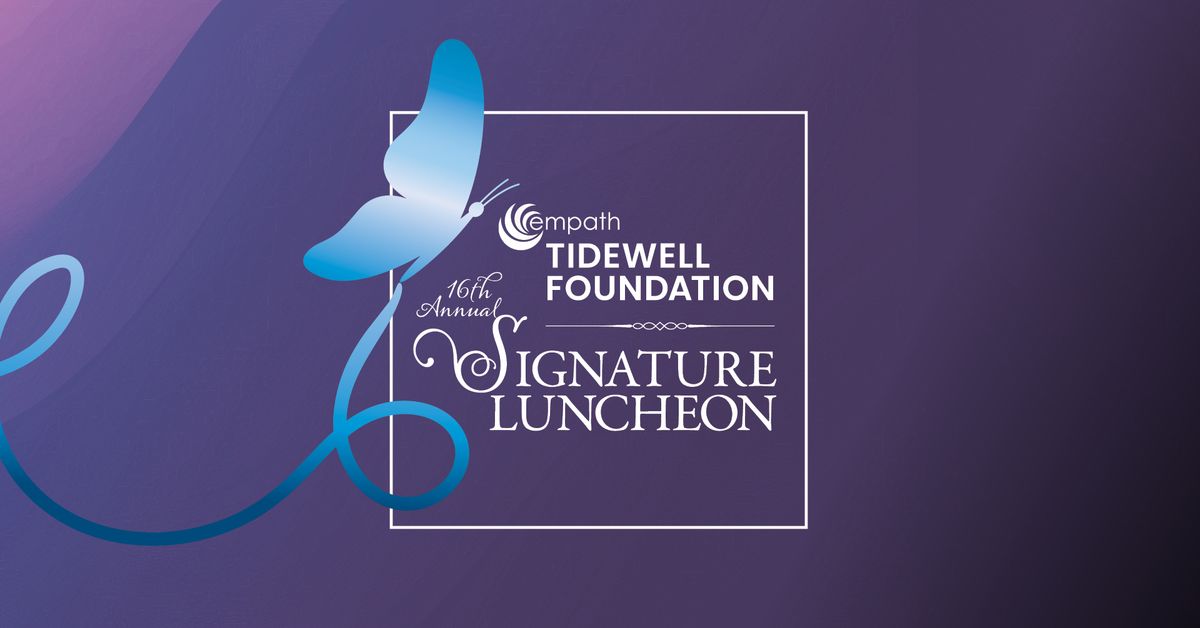 16th Annual Signature Luncheon