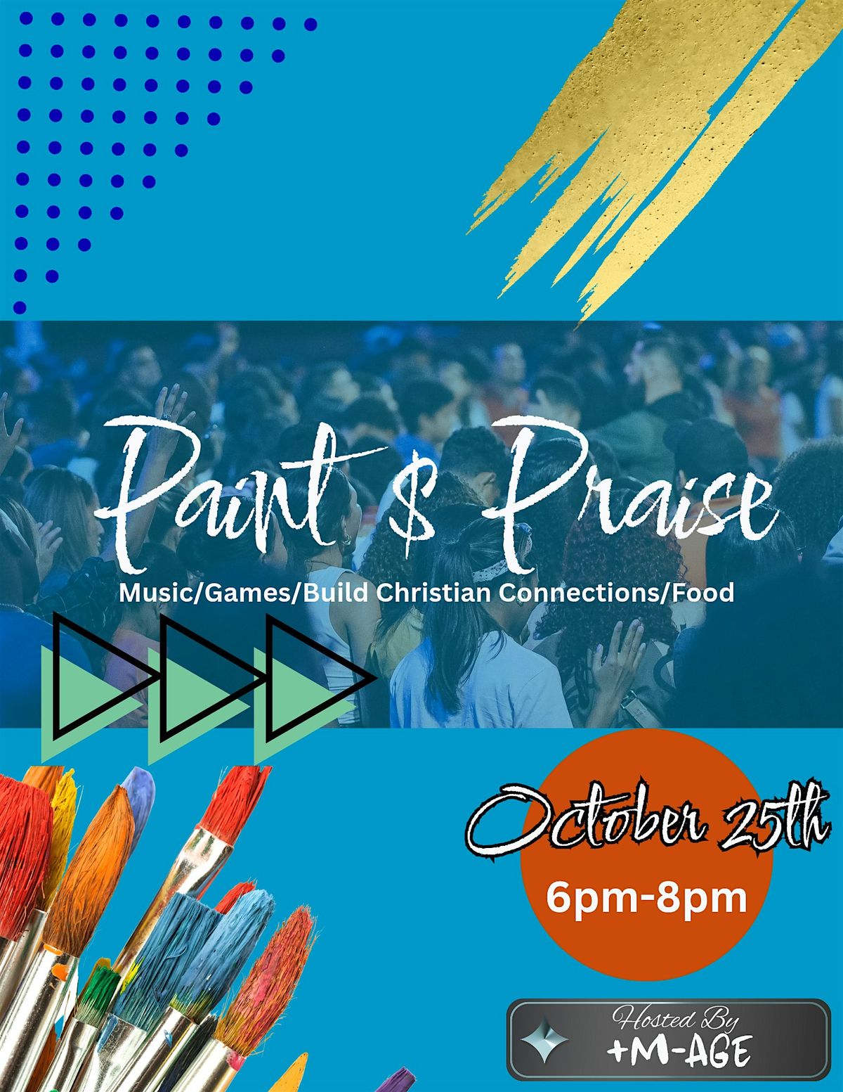 Paint & Praise!