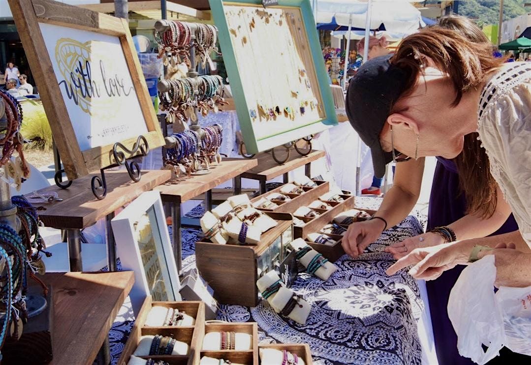 SoCal Etsy Guild Market Torrance (The Enclave)