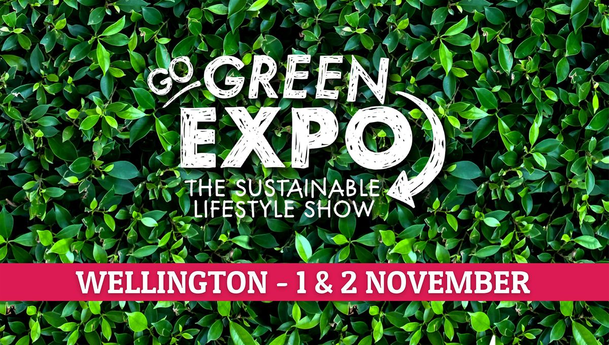 Wellington Go Green Expo 2025