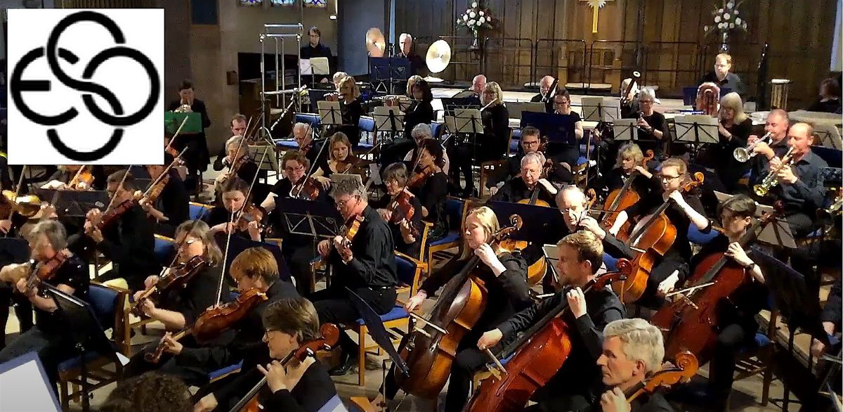 Edinburgh Symphony Orchestra - Spring Concert 2025