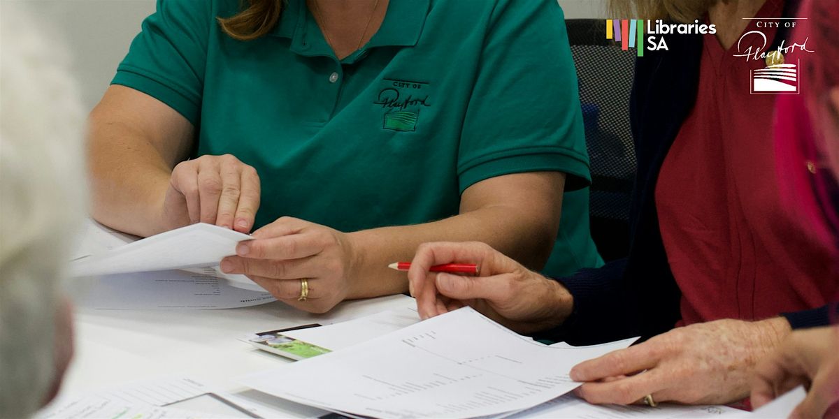 1:1 Family History Help