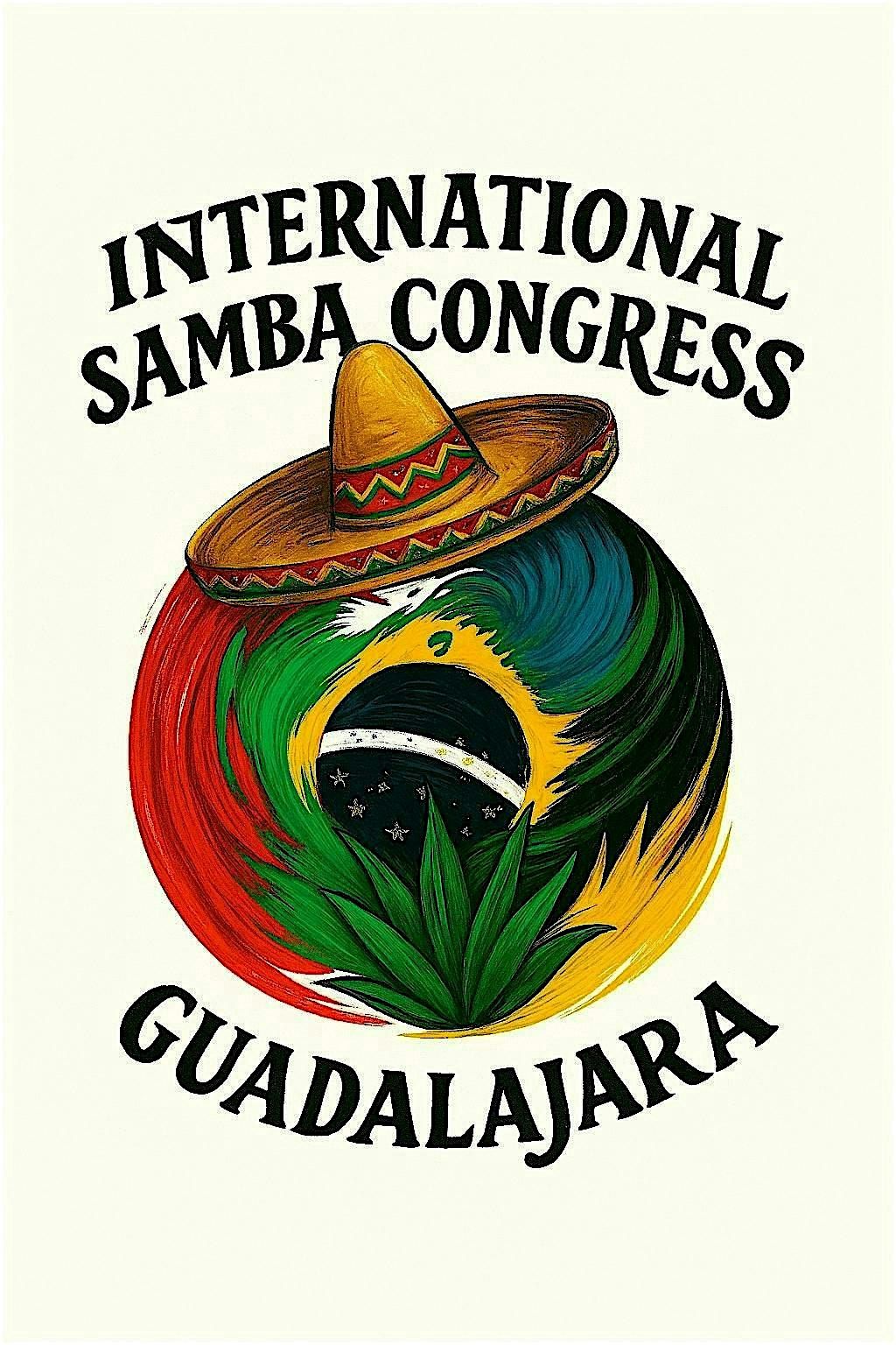International Samba Congress - Guadalajara  (CANADA)  MAY 29-31, 2026